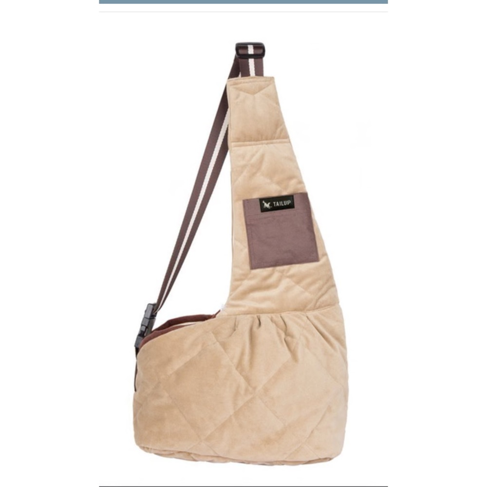 NWT🐶Wind Proof Pet Carrying Sling Bag - Picture 3 of 10